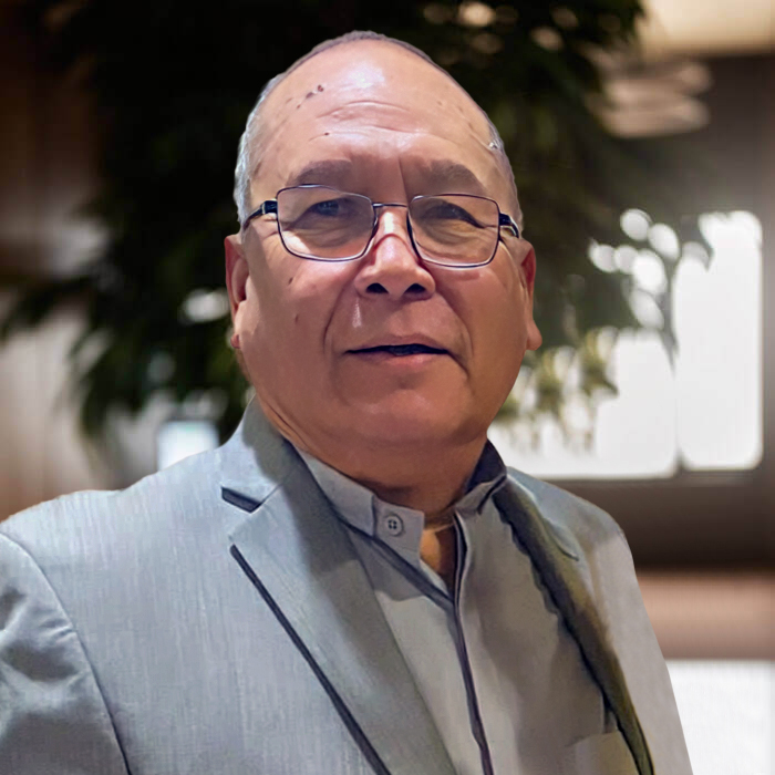 Javier Quant - Senior Pastor