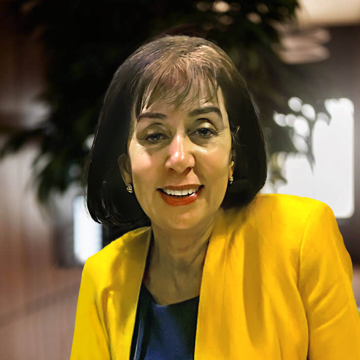 Martha Quant - Associate Pastor